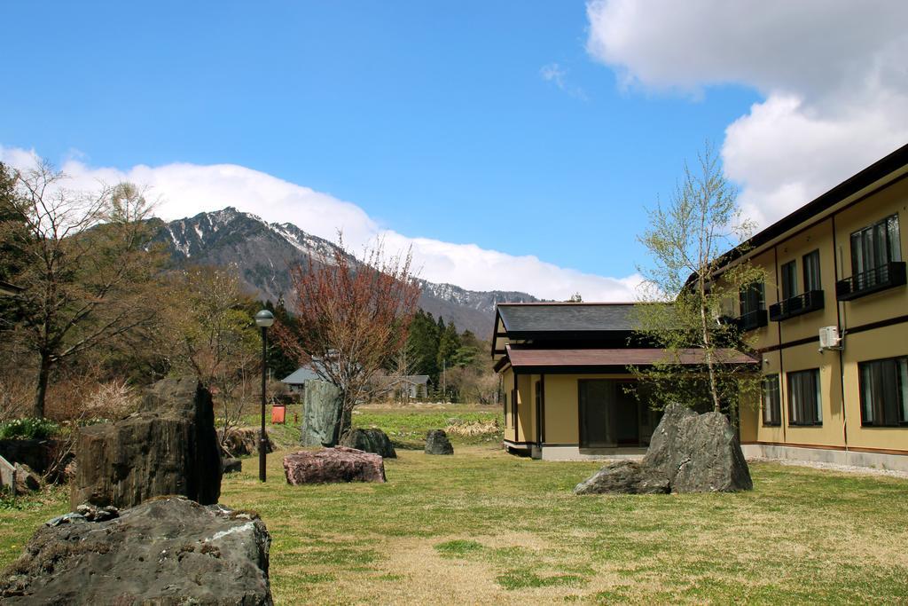 Oribana Hotel Omachi  Exterior photo